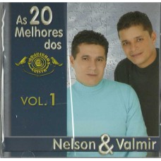 Canarinhos de Cristo (Nelson & Valmir) - As 20 melhores dos Vol. 1
