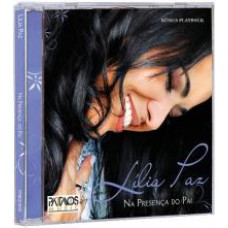 Lília Paz - Na presença do Pai (CD playback)