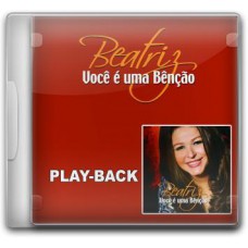 Beatriz - Você é uma benção (CD playback)