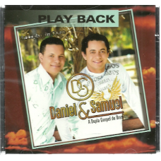 Daniel & Samuel - Seleção de Ouro - (CD playback)