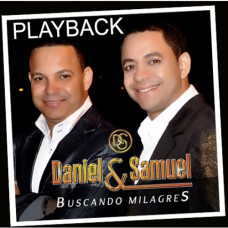 Daniel & Samuel - Buscando milagres (CD playback)