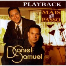 Daniel & Samuel - Mais um passo - (CD playback)
