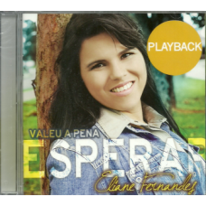 Eliane Fernandes - Valeu a pena esperar - (CD playback)
