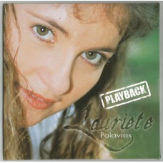 Lauriete - Palavras - (CD playback)