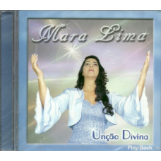 Mara Lima - Unção Divina (CD playback)
