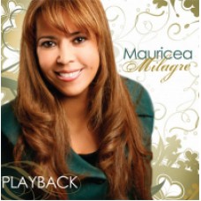 Mauricéa - Milagre (CD playback)
