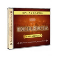 Nani Azevedo - Excelência (CD playback)