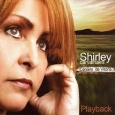 Shirley Carvalhaes - Cenário de vitória (CD playback)