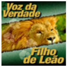 Voz da Verdade - Filho de Leão (2006)