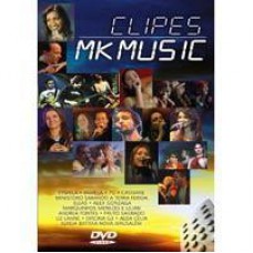 DVD Clipes MK Music - Volume 5