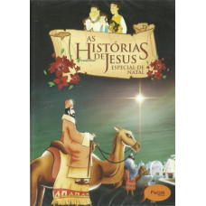 As Histórias de Jesus - The Story Keepers - Especial de Natal - Volume 10