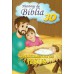 Coleção Histórias da Bíblia - Livrinhos Infantis em 3D