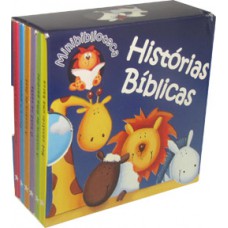 Minibiblioteca - Histórias Bíblicas