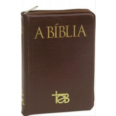 Bíblia Sagrada Deuterocanônica Popular - Tradução Ecumênica da Bíblia TEB