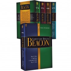 Comentário Beacon - Antigo Testamento (brochura)