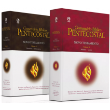 Comentário Bíblico Pentecostal - Novo Testamento