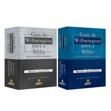 Guia de Willmington para a Biblia - Um ensino biblico completo