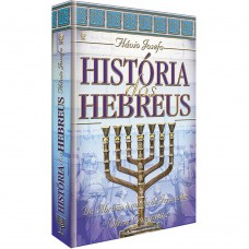 Historia dos Hebreus - Flavio Josefo (obra completa)