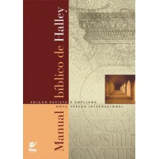 Manual Bíblico de Halley - Reformul., Atualiz. e Expandido