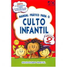 Manual Prático para o Culto Infantil - Volume 2