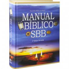 Manual Biblico SBB - 2. Edição ( EA973MBRA )