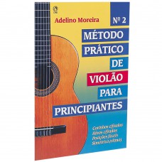 Método Prática de Violão para Principiantes - Volume 2