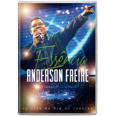 DVD Anderson Freire - Essência