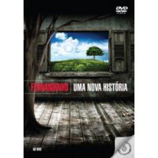 DVD Fernandinho - Uma nova história