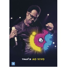 DVD Thalles Roberto - Ide ao vivo