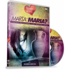 Marta ou Maria ? com Andréa Rocha