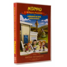 DVD Midinho A.T. - O pequeno missionário Vol. 10