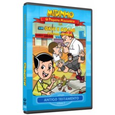 DVD Midinho A.T. - O pequeno missionário Vol. 02