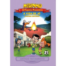 DVD Midinho A.T. - O pequeno missionário Vol. 09