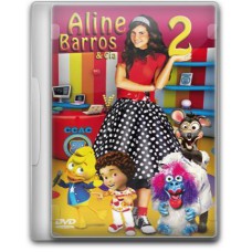 Aline Barros e CIA (v2) - DVD infantil