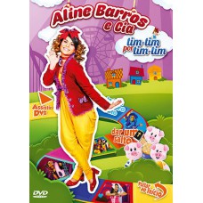 Aline Barros e CIA (v4) - DVD infantil
