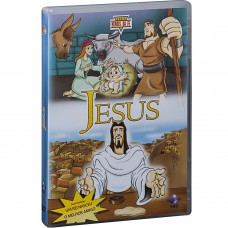 Herois da Fe - Serie DVD (dvdherois1) Jesus