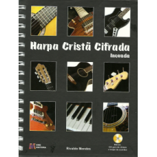 Harpa Cristã Cifrada Inovada + CD - EME