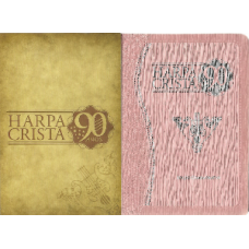 Harpa Cristã (rosa Luxo) - Série Especial - Comemorativa 90 anos