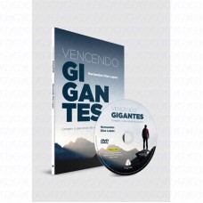 Vencendo Gigantes (inclui DVD grátis) - Hernandes Dias Lopes