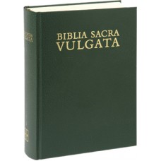 Biblia Sacra Vulgata - Latim AT, NT e Apócrifos