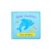 Banho dos bebes - Livro de banho Golfinho