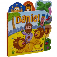 Série marcadores - Daniel (livro com abas)