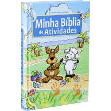 Minha Bíblia de atividades ( NTLH63PMBA )