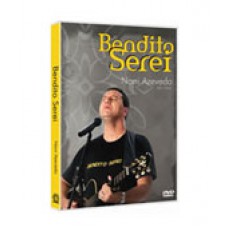 DVD Nani Azevedo - Bendito Serei (ao vivo)