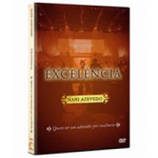 DVD Nani Azevedo - Excelência (ao vivo)