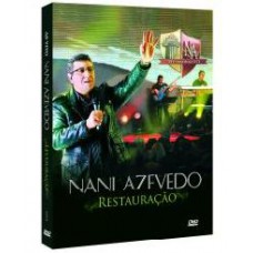 DVD Nani Azevedo - Resturação (ao vivo)