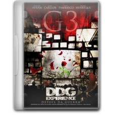 DVD Oficina G3 - DDG Experience (depois da guerra)