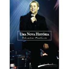DVD Robinson Monteiro - Uma Nova História